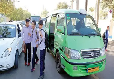 انعقاد قرارداد بین مدارس و پیمانکاران سرویس مدارس، ممنوع