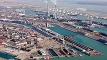 موقعیت استراتژیک بندر شیوخ، بزرگترین بندر کویت 