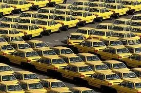 نوسازی 3500 دستگاه تاکسی فرسوده تبریز در آستانه تبریز 2018
