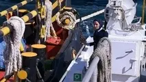 به‌کارگیری بانوان ایرانی بر روی کشتی های اقیانوس پیما