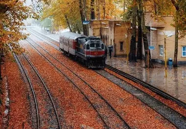 فیلم | ایستگاه راه آهن بیشه استان لرستان در آستانه ثبت جهانی