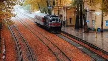 فیلم | ایستگاه راه آهن بیشه استان لرستان در آستانه ثبت جهانی