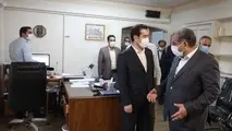 تعزیرات حکومتی استان قزوین در صف اول خدمت رسانی به مردم
