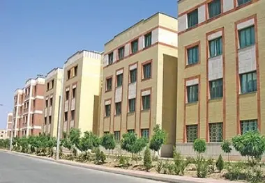 بهسازی و آسفالت محوطه مسکن مهر مسجدسلیمان