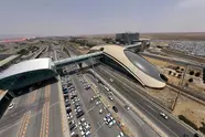 هوشمندسازی فرودگاه امام‌ کلید خورد