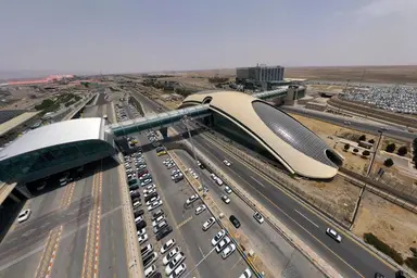 هوشمندسازی فرودگاه امام‌ کلید خورد