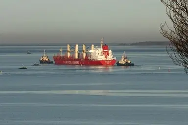 بازار جهانی حمل‌ ونقل دریایی؛ شاخص‌ها به نفع مالکان فله‌ بر