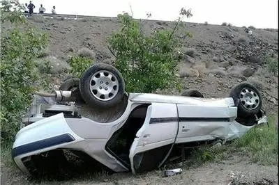 سانحه رانندگی در جاده باخرز - تایباد یک کشته بر جای گذاشت