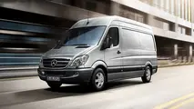 Mercedes-Benz Vans sets up on-demand shuttle service JV with US start-up Via