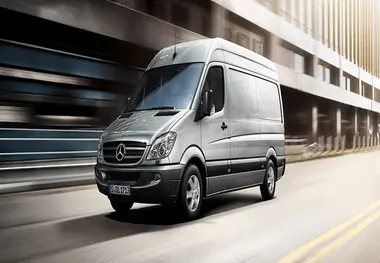 Mercedes-Benz Vans sets up on-demand shuttle service JV with US start-up Via