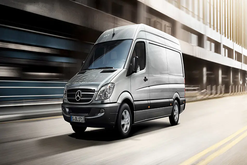 Mercedes-Benz Vans sets up on-demand shuttle service JV with US start-up Via