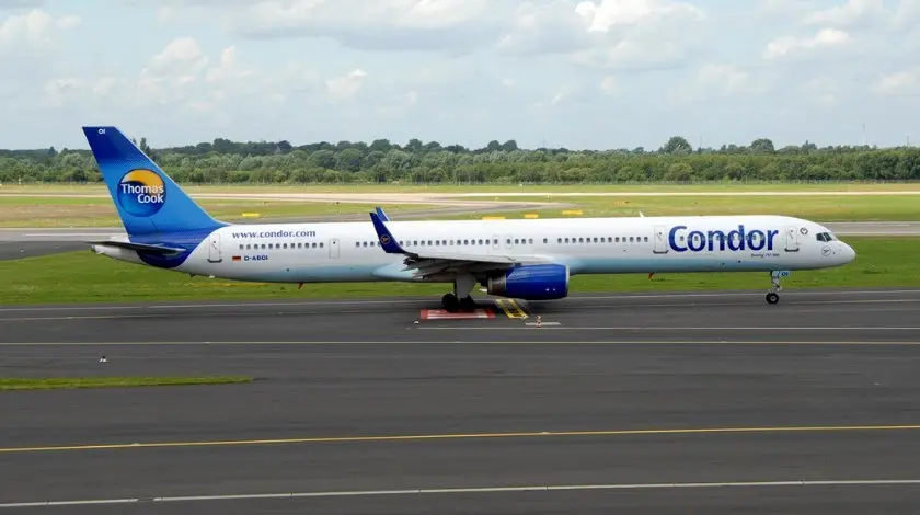 Smoke On Board Of Thomas Cook B753 Prompts Evacuation Before Departure