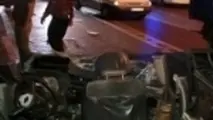 کشته شدن قهرمان اتومبیلرانی ایران در تصادف