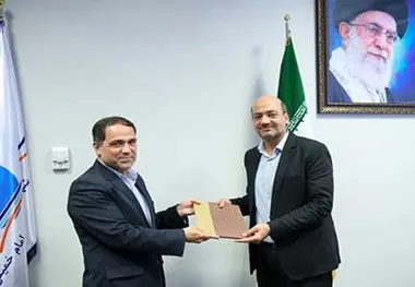 راهبر حوزه لجستیک و سرمایه‌گذاری شرکت شهر فرودگاهی امام منصوب شد