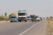 واژگونی اتوبوس در محور شوش – اهواز و ضرورت ایمن سازی جاده