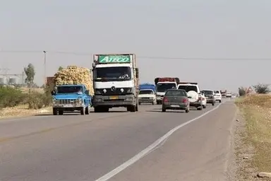 ایمن سازی جاده اهواز- شوشتر- دزفول عملیاتی می شود