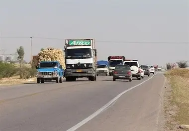 جاده ای که فقط «مرگ» را نزدیک تر می کند