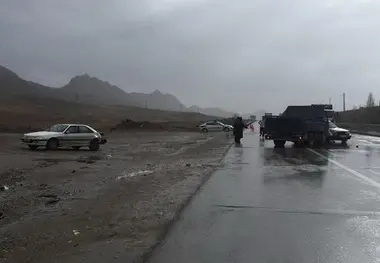 
وضعیت جوی ترافیکی هراز، فیروزکوه و چالوس
