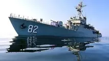 
اعزام 48 ناوگروه دریایی ارتش به آبهای آزاد
