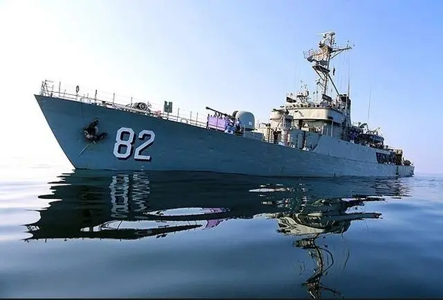 
اعزام 48 ناوگروه دریایی ارتش به آبهای آزاد
