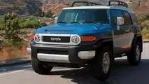  زورآزمایی تاریخی پراید با اف‌جی کروز تویوتا؛ درس بزرگ خودروی ژاپنی!