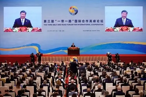 چین آماده مشارکت برای مدرن کردن تمامی کشورهاست