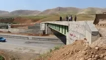 تقاطع غیرهمسطح شهرک خاوران به نام سردار خرم نامگذاری شد
