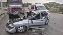 آمار فوت شدگان تصادفات خراسان جنوبی 68 درصد افزایش یافت 