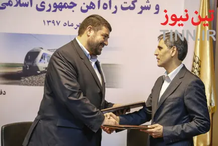 تفاهم‌نامه همکاری بین راه‌آهن و اورژانس