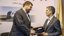 تفاهم‌نامه همکاری بین راه‌آهن و اورژانس منعقد شد