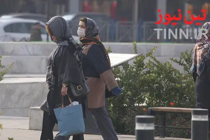 آلودگی هوای تهران
