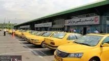 تاکسی‌های پلاک ع تحت پوشش سازمان تاکسیرانی قرار بگیرند