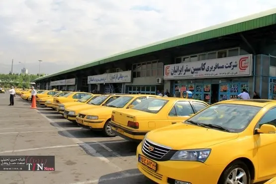 تاکسی‌های پلاک ع تحت پوشش سازمان تاکسیرانی قرار بگیرند