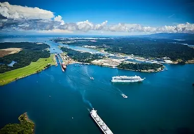 Bunkers: Improved Physical Supply in the Panama Canal