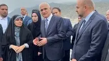 برنامه ریزی برای افتتاح پل مرزی کلاله-آغبند در بهمن ماه ۱۴۰۴ 

