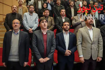 آیین تجلیل از رانندگان نمونه شرکت خودرو سرویس شهر