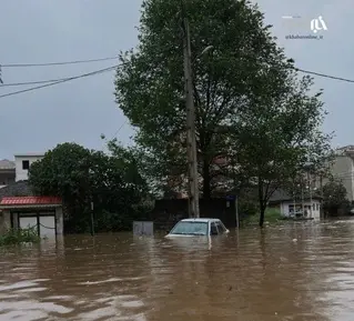 سیل آستارا