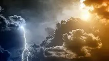 سامانه بارشی جدید از روز پنجشنبه وارد کشور می‌شود