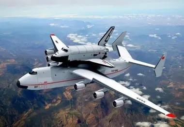 ◄ بزرگترین هواپیماهای باربری جهان