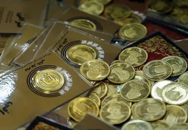 سکه امامی در مرز ۲۲۲ میلیون تومان رکورد زد!
