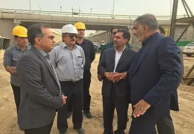افتتاح بخش دیگری از کریدور نوار ساحلی جنوب کشور