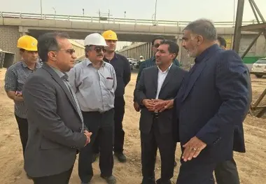 افتتاح بخش دیگری از کریدور نوار ساحلی جنوب کشور