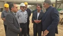 افتتاح بخش دیگری از کریدور نوار ساحلی جنوب کشور