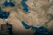 آخرین وضعیت پیشرفت کریدورهای جاده‌ ای ایران از چابهار تا بازرگان