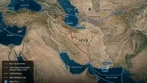آخرین وضعیت پیشرفت کریدورهای جاده‌ ای ایران از چابهار تا بازرگان