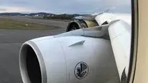 Investigation underway into Air France A380 engine failure