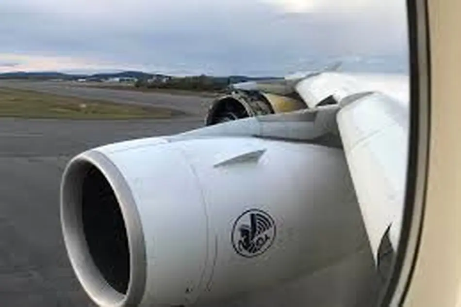 Investigation underway into Air France A380 engine failure