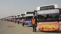 راه‌ اندازی سرویس آیرو در سفرهای برون‌ شهری زائران اربعین