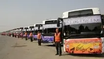 قیمت بلیت‌ اتوبوس های اربعین در زنجان اعلام شد 
