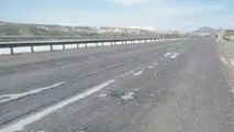 جاده های اصلی زنجان بهسازی می شوند